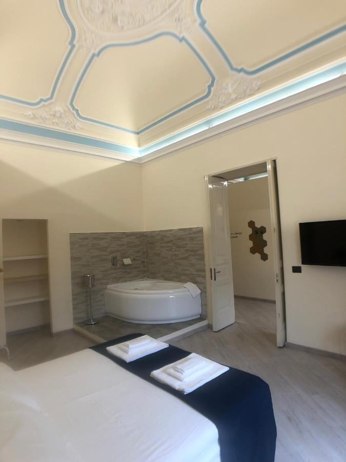 Catania Sun&Sea - Sea Suite ภายนอก รูปภาพ