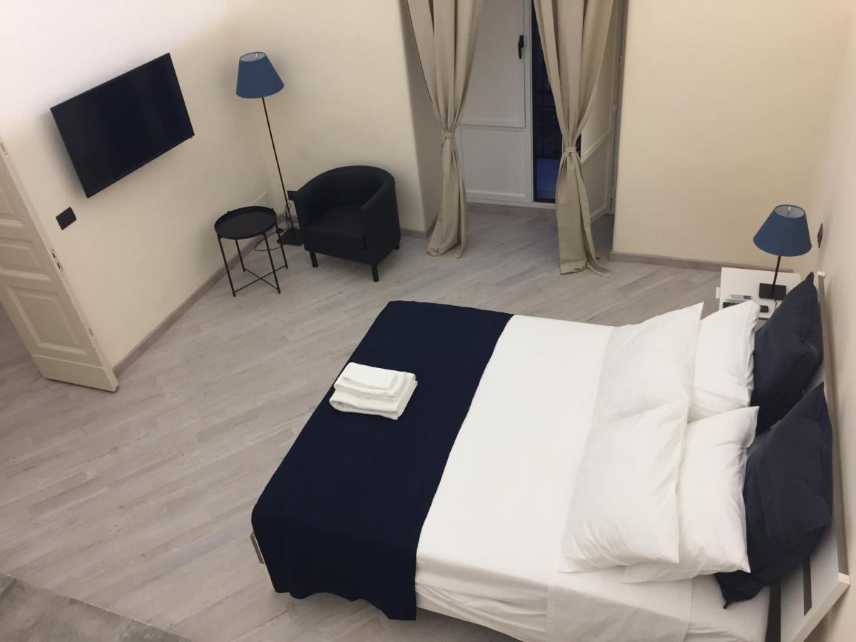 Catania Sun&Sea - Sea Suite ภายนอก รูปภาพ