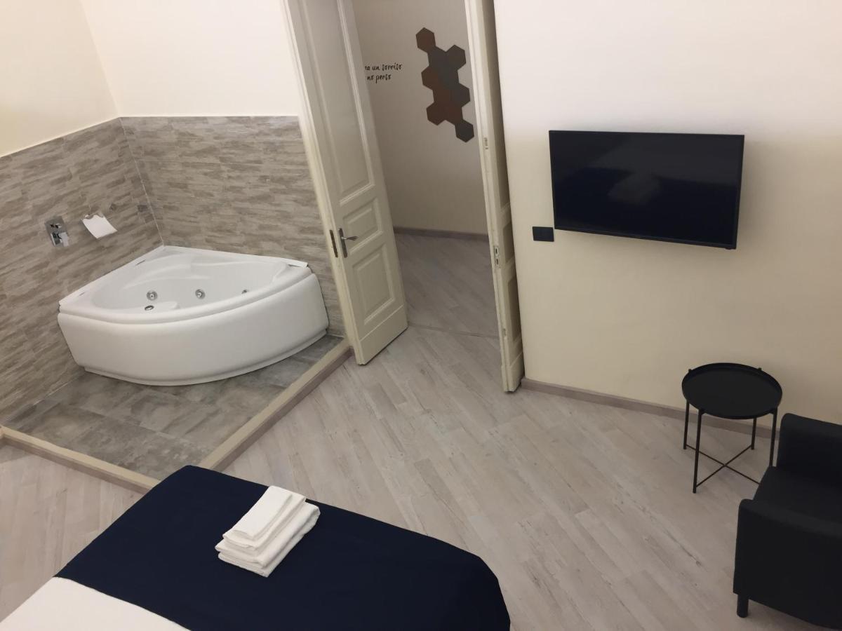 Catania Sun&Sea - Sea Suite ภายนอก รูปภาพ