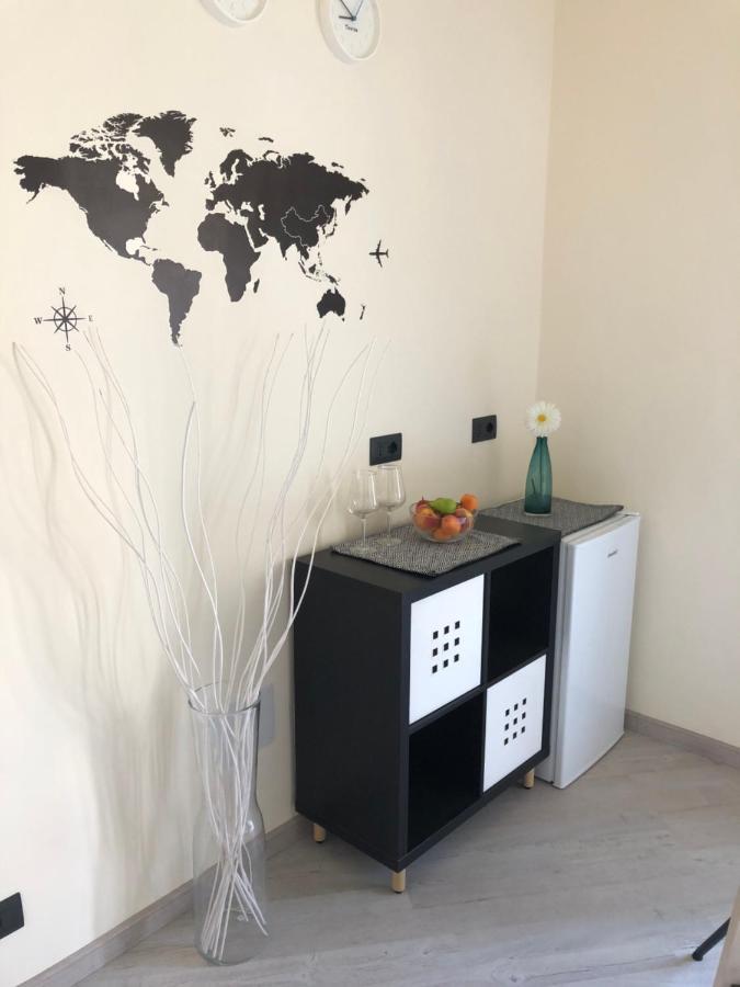 Catania Sun&Sea - Sea Suite ภายนอก รูปภาพ