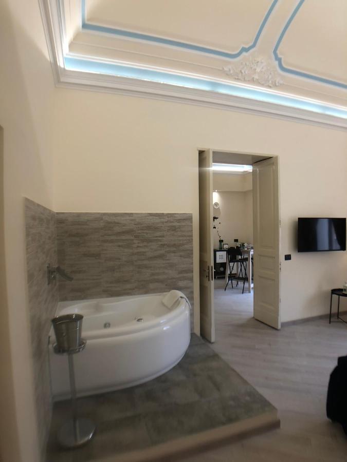 Catania Sun&Sea - Sea Suite ภายนอก รูปภาพ