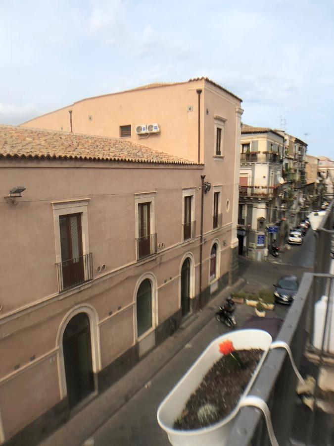 Catania Sun&Sea - Sea Suite ภายนอก รูปภาพ